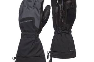 Перчатки мужские Black Diamond Pursuit Gloves S Черный