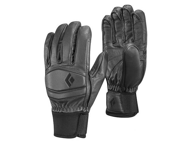 Перчатки мужские Black Diamond Spark Gloves XL Темно-Серый
