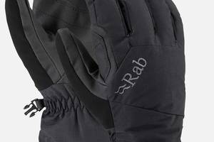 Перчатки мужские Rab Storm Gloves L Черный