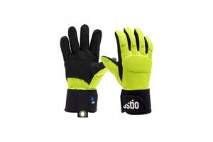 Перчатки Ogso Ski 5115 L Lime (OGSO-SKI5115L)