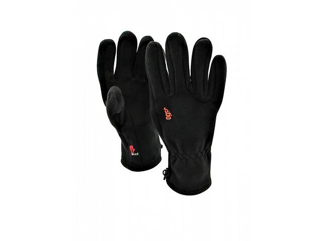 Перчатки Ogso Ski Mountaineering 7625 Black S (OGSO-SKIMOUN7625S)