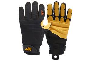 Перчатки Ogso Ski Mountaineering TH-B 2370 Black S (OGSO-SKIMOUNTHBS)