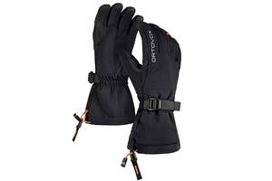 Перчатки Ortovox Merino Mountain Glove Mens XXL Черный