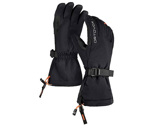 Перчатки Ortovox Merino Mountain Glove Mens XXL Черный