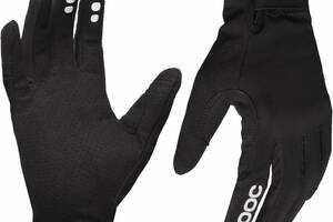 Перчатки Poc Resistance Enduro ADJ Glove L Uranium Black (1033-PC 303358204LRG1)
