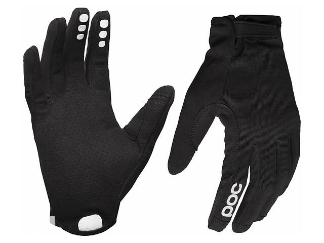 Перчатки Poc Resistance Enduro ADJ Glove Uranium Black XL (1033-PC 303358204XLG1)