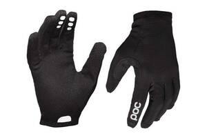 Перчатки Poc Resistance Enduro Glove L Uranium Black/Uranium Black (1033-PC 303348204LRG1)