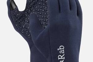 Перчатки Rab Power Stretch Contact Grip Glove M Темно-Синий