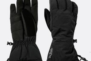 Перчатки Rab Storm Glove L Черный