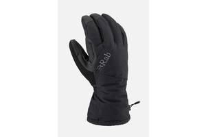 Перчатки Rab Storm Gloves (QAH-86) XL Черный