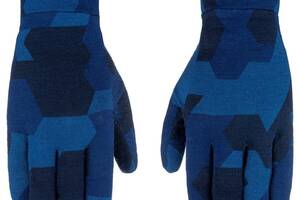 Перчатки Salewa Cristallo Liner Gloves L Синий (1054-013.002.9389)
