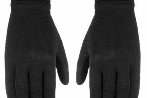 Перчатки Salewa Cristallo Liner Gloves XL Черный (1054-013.002.9386)