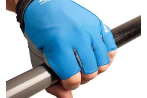 Перчатки Sea to Summit Eclipse Glove with Velcro Cuff Blue M (1033-STS SOLEGM)