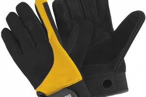 Перчатки Singing Rock Gloves Falconer Full 10 Black (1033-SR C0012YB10)