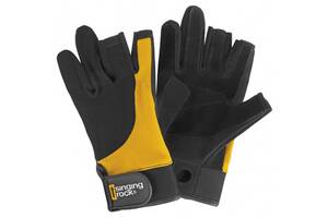 Перчатки Singing Rock Gloves Falconer Tactical 10 Black (1033-SR C0013YB10)
