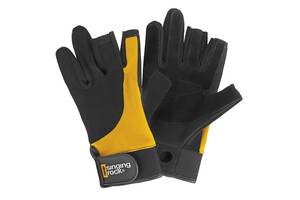 Перчатки Singing Rock Gloves Falconer Tactical 10 Черный