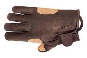 Перчатки Singing Rock Gloves Grippy 11 Brown (1033-SR C0006.BH-11)