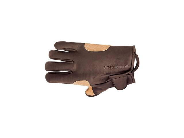 Перчатки Singing Rock Gloves Grippy 11 Brown (1033-SR C0006.BH-11)