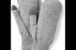 Перчатки Smartwool Knit Mitt M Серый