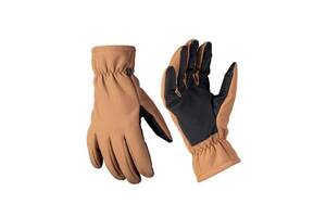 Перчатки тактические STURM Mil-Tec 'THINSULATE™ SOFTSHELL GLOVES' 12521319 Койот S