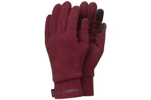 Перчатки Trekmates Annat Glove L Бордовый