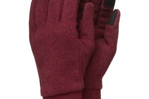 Перчатки Trekmates Annat Glove M Бордовый