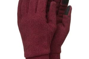 Перчатки Trekmates Annat Glove XL Бордовый