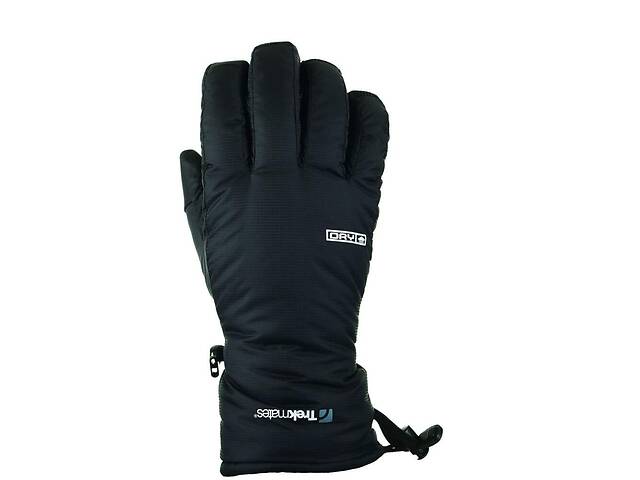 Перчатки Trekmates Classic DRY Glove Black XL (1054-015.0886)