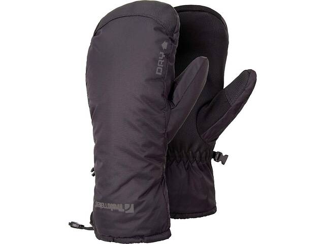 Перчатки Trekmates Classic DRY Mitt L Черный (1054-015.0889)