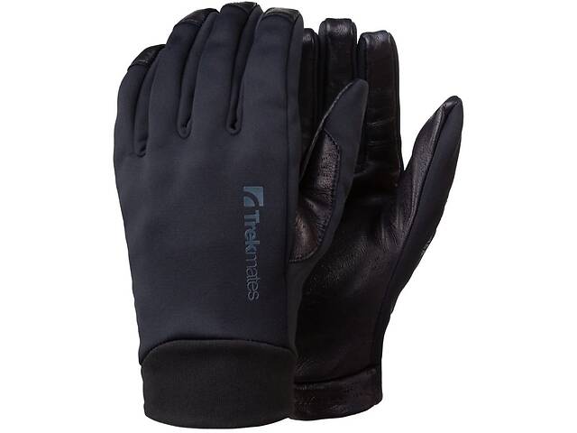 Перчатки Trekmates Gulo Glove XL Черный