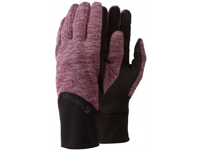 Перчатки Trekmates Harland Glove Aubergine S (1054-015.0972)