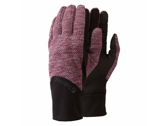 Перчатки Trekmates Harland Glove XL Фиолетовый