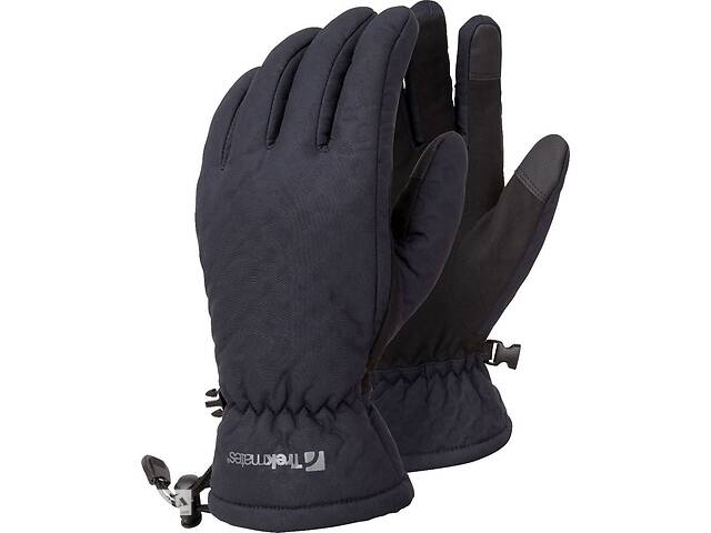 Перчатки Trekmates Keska Glove S Черный