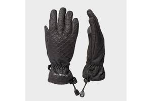 Перчатки Trekmates Keska Softshell Glove S Черный (1054-015.0451)