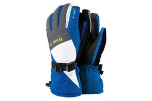 Перчатки Trekmates Mogul Dry Glove Mens S Серый-Синий