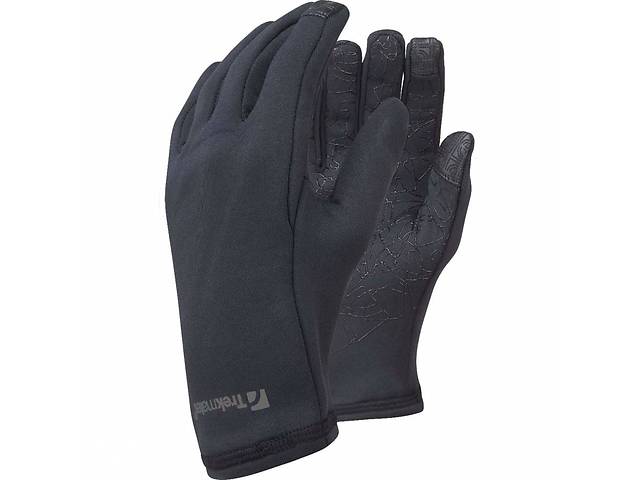 Перчатки Trekmates Ogwen Stretch Grip Glove 2019 XL Черный