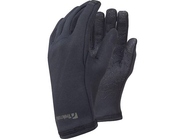 Перчатки Trekmates Ogwen Stretch Grip Glove Black L (1054-015.0982)