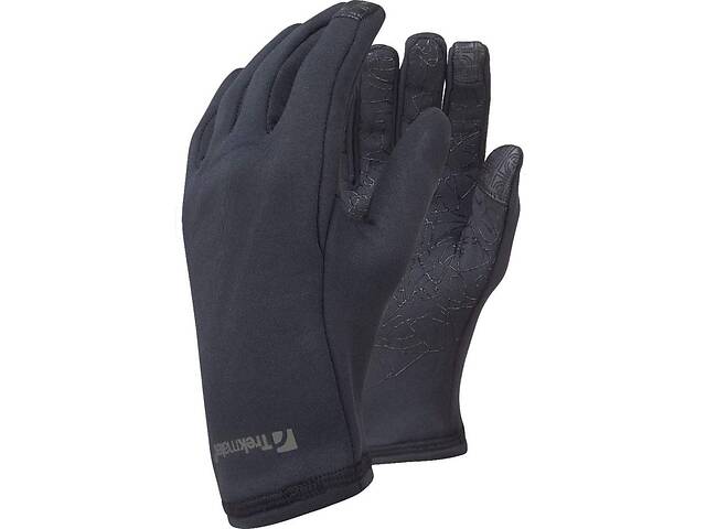 Перчатки Trekmates Ogwen Stretch Grip Glove XL Black (1054-015.0983)