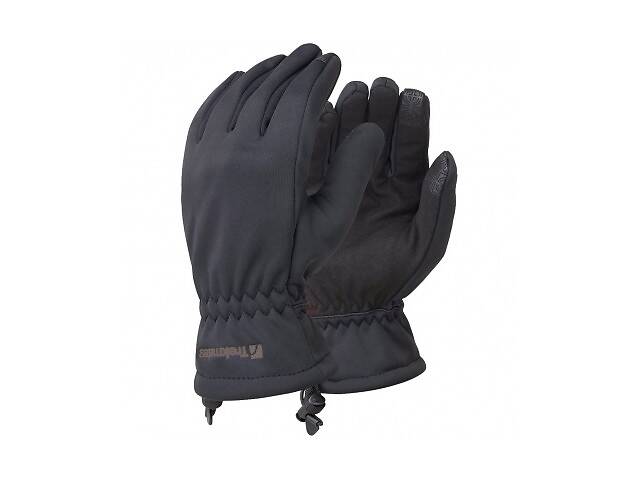 Перчатки Trekmates Rigg Gore Windstopper Glove M Black (1054-015.0941)