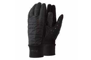 Перчатки Trekmates Stretch Grip Hybrid Glove Black XL (1054-015.0963)