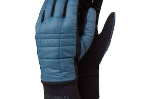 Перчатки Trekmates Stretch Grip Hybrid Glove L Синий