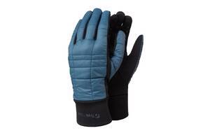 Перчатки Trekmates Stretch Grip Hybrid Glove S Синий