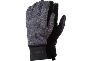 Перчатки Trekmates Tobermory Dry Glove S Черный-Серый