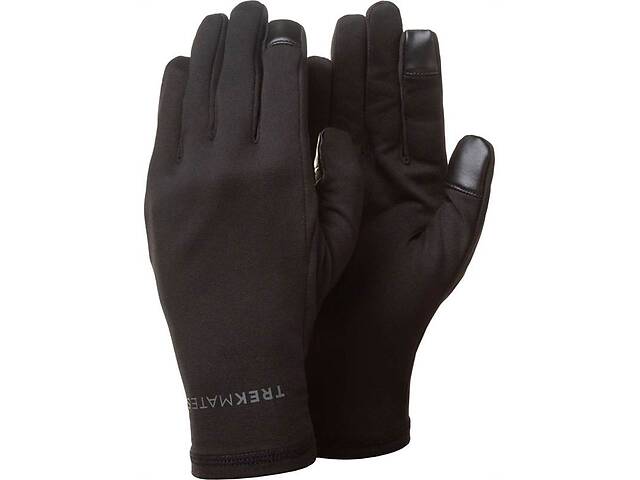 Перчатки Trekmates Tryfan Stretch Glove M Черный