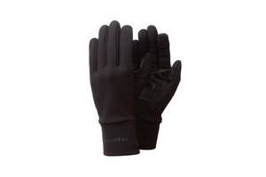 Перчатки Trekmates Ullscarf Glove L Черный