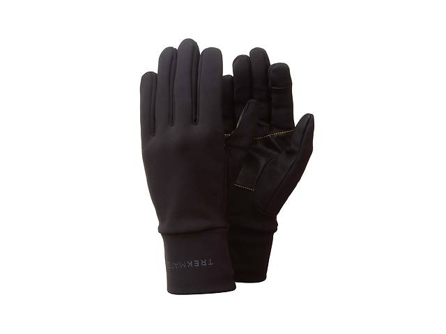 Перчатки Trekmates Ullscarf Glove L Черный