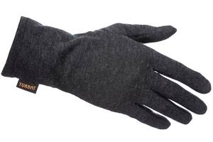 Перчатки Turbat Retezat Gloves S Черный (1054-012.004.2155)