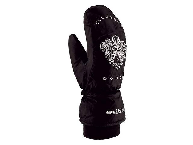 Перчатки Viking Femme Fatal mitten 4 Черный (VI-FEMFAT-MIT-4-09)