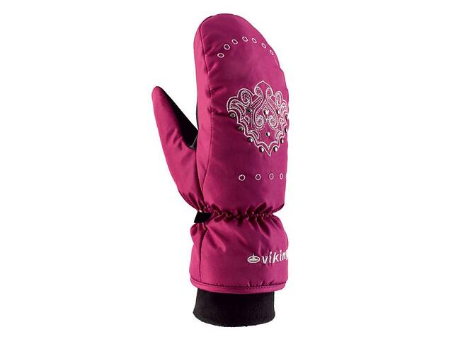 Перчатки Viking Femme Fatal mitten 7 Розовый (VI-FEMFAT-MIT-7-48)