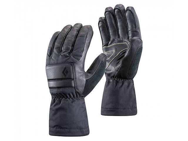 Перчатки Вlack Diamond Spark Powder Gloves L Smoke Black Diamond (1033-BD 801593.SMOK-L)